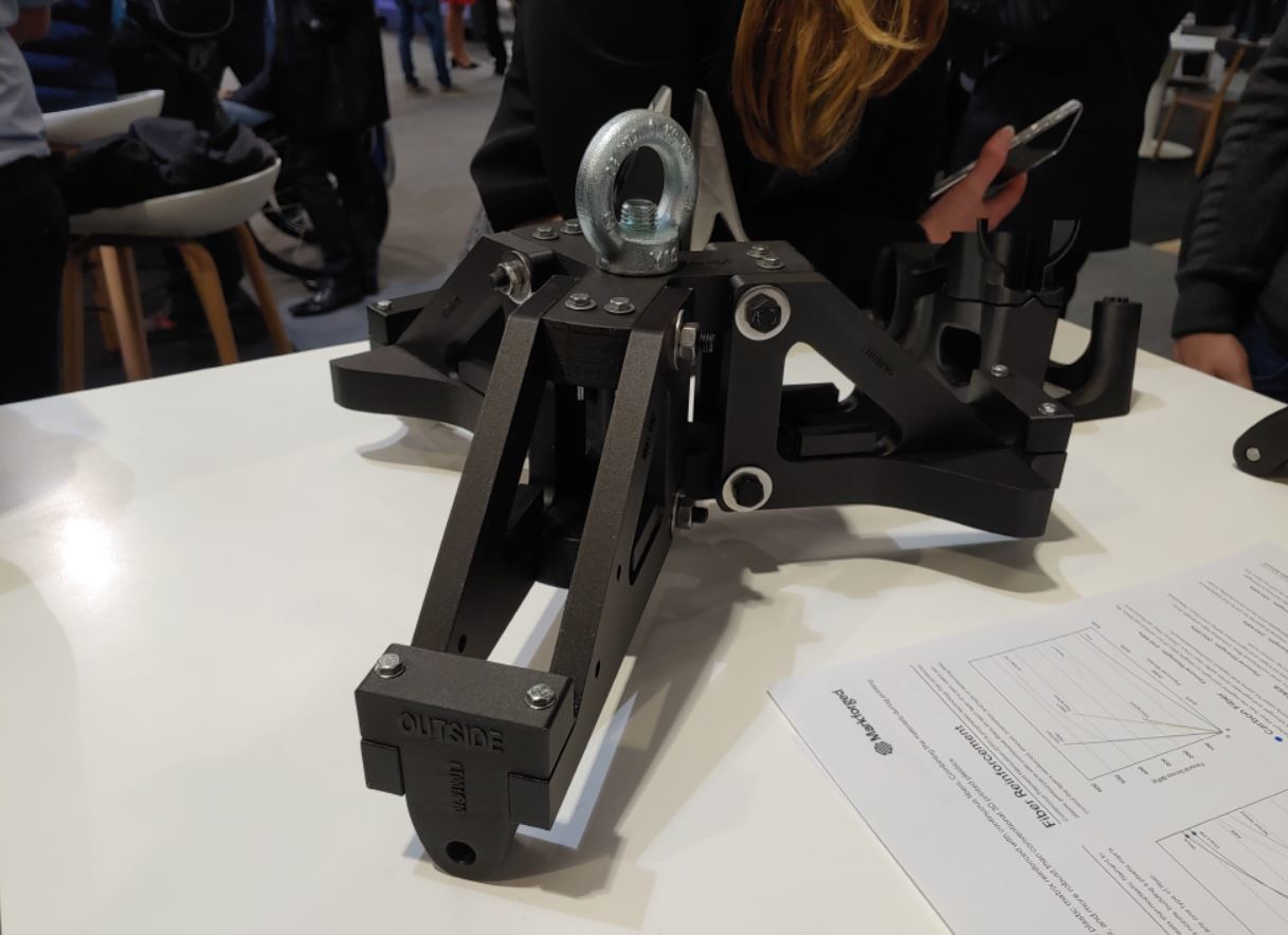 Formnext 2019 Desktop Metal vs 경쟁자인가 앙숙인가?