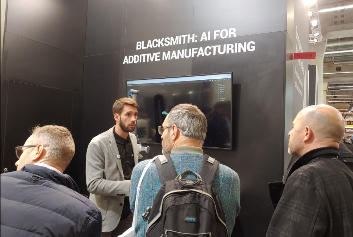 Formnext 2019 Desktop Metal vs 경쟁자인가 앙숙인가?