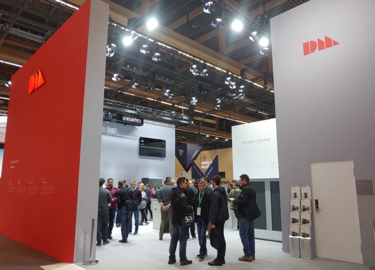 Formnext 2019 Desktop Metal vs 경쟁자인가 앙숙인가?