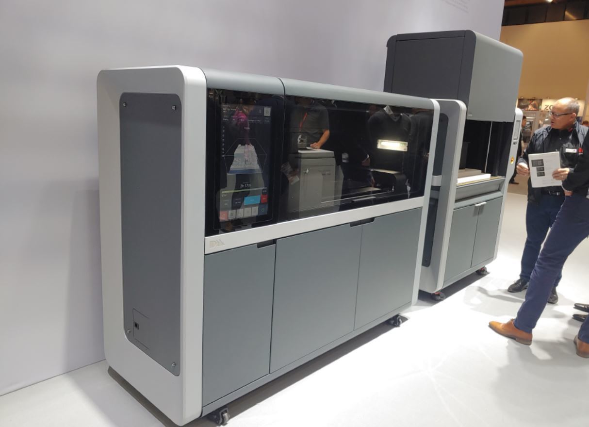 Formnext 2019 Desktop Metal vs 경쟁자인가 앙숙인가?