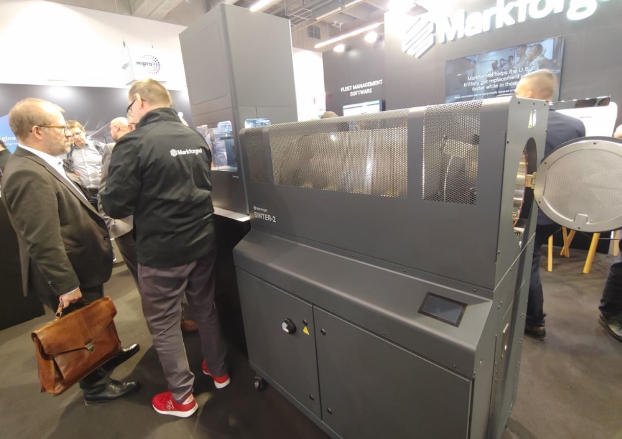 Formnext 2019 Desktop Metal vs 경쟁자인가 앙숙인가?