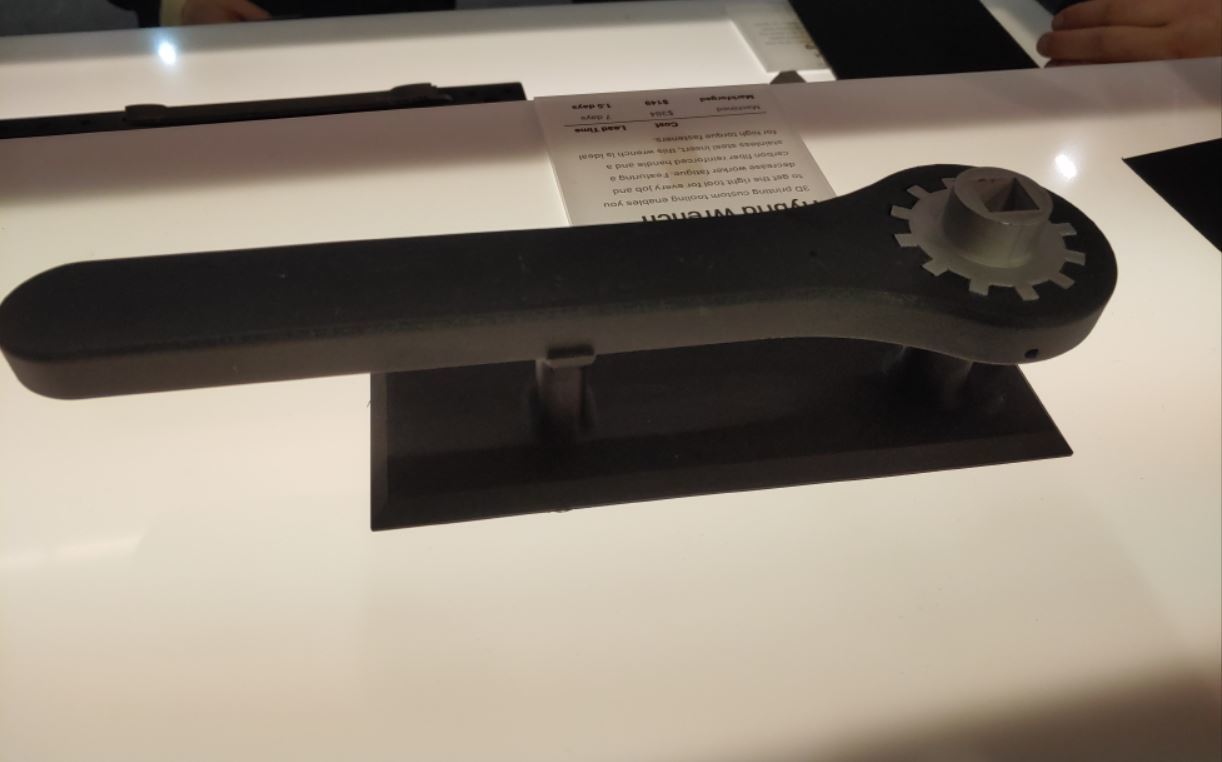 Formnext 2019 Desktop Metal vs 경쟁자인가 앙숙인가?