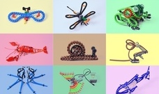 bionicTOYS: 3D프린터로 만든 블록토이