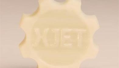 Xjet, 나노파티클 제팅 재료에 세라믹 추가