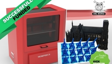 MORPHEUS delta is coming~