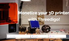  Threedigo: 3D프린터 렌탈 서비스 플랫폼