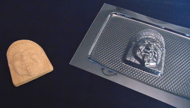 Robot Factory의 진공성형기 3D Forming