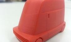 Honda 자동차의 3D모델링차 3D프린터로 출력