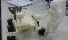 화성탐사 로봇 Curiosity Rover