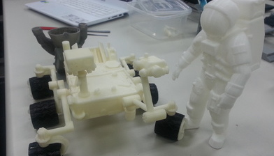 화성탐사 로봇 Curiosity Rover
