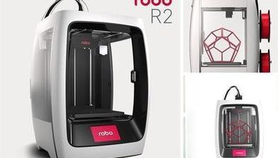 폭스콘, Robo 3D의 R2 프린터 제조 계약