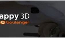 Happy 3D, 부품샵의 미래