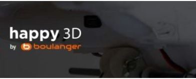 Happy 3D, 부품샵의 미래