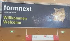 Formnext 2018 전시회 개막