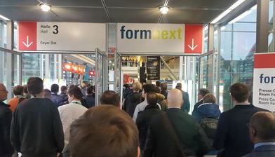 Formnext 2018 전시회 트렌드 분석