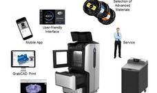 Stratasys社가 발표한 F123 3D printer 시리즈의 좀 더 자세한 정보들