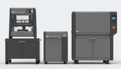 Desktop Metal, Studio System Plus  출시와 Markforged 와 소송건