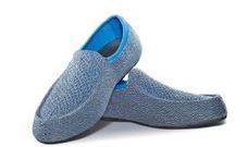 세계 최초의 3D 뜨개질 (3D knitted) 신발
