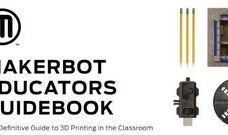 Makerbot의 "3D프린팅 교육자를 위한 가이드북" 발간 및 무료 다운로드