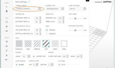 Zortrax(조트랙스) 3D프린터에서 외부 필라멘트 출력 테스트 