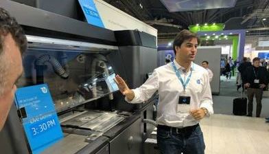 HP社의 3D프린팅 산업에 대한 insight 