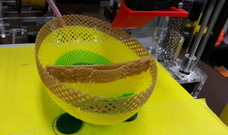3d프린터로 새집(birdhouse) 출력   