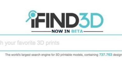iFIND3D: 새로운 3D모델파일 검색엔진