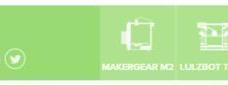 [해외 3D프린터 시리즈][ 2탄 - Enthusiast(애호가용) 프린터 소개 및 Makergear M2모델]3dhubs.com의 2016년 3D프린터 가이드 중심으로 작성