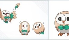 [3D프린터와 떠나는 테마여행 21탄] 포켓몬고 여행 2- 나몰빼미(Rowlet) 찾기