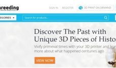 Threeding.com: 동물해부 모델을 3D프린트하세요