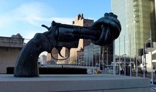 [3D프린터와 떠나는 테마여행 8탄]No Violence Gun [부제] : R.I.P John Lennon 