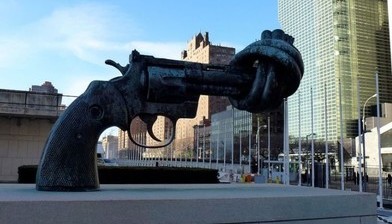 [3D프린터와 떠나는 테마여행 8탄]No Violence Gun [부제] : R.I.P John Lennon 