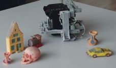ColorPod, 데스크탑 FDM프린터를 풀컬러 3D프린터로!