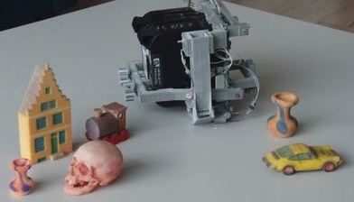 ColorPod, 데스크탑 FDM프린터를 풀컬러 3D프린터로!