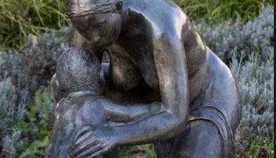 [3D프린터와 떠나는 테마여행 38탄]Woman and Child(엄마와 아기) 부제:모성애 