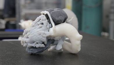 클릭한번으로 CT데이터를 3D프린팅한다?