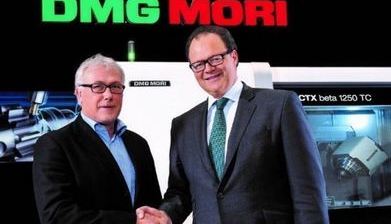 DMG MORI社 금속 3D프린터 제조업체 REALIZER社 인수 