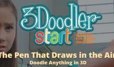 어린이를 위한 3D프린팅 펜, 3Doodler Start!