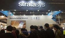 [인터몰드 코리아 2017 전시회] Stratasys 社 