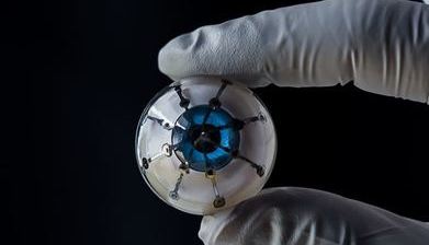 3D프린트로 출력한 눈으로 시력 회복할 수 있을까요?