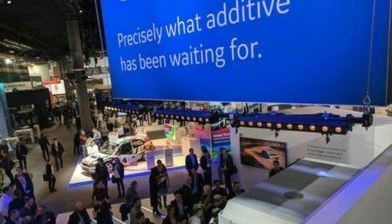 [Formnext 2017]GE, 세계에서 가장 큰 금속 3D프린터(Beta버전) 공개