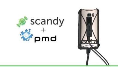 Scandy Pro: 안드로이드용 3D스캐너