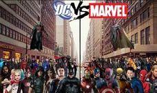 [3D프린터와 떠나는 테마여행 69탄] 마블 vs DC 