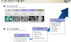 "정부, '3D프린터·AI보안기술·5G서비스' 집중 육성" 기사에 대해