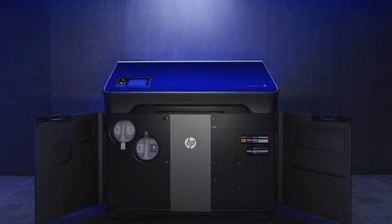 HP, 새로운 Full-Color 3D프린터 소개