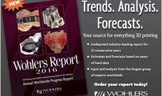 Wohlers Report 2016 발표