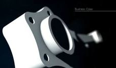 [CES 2017] Sculpteo社 Smart Metal 3D Printing Software 발표 