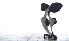 3D프린터로 만든 웨어러블 의자 Archelis 