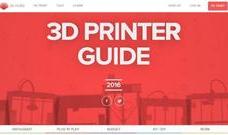 [해외 3D프린터 시리즈][ #1 - 프린터 순위]3dhubs.com의 2016년 3D프린터 가이드 중심으로 작성