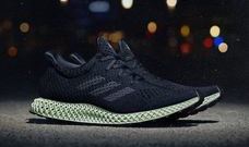 아디다스, 3D프린터로 출력한 신발 정식 판매! "FUTURECRAFT 4D"